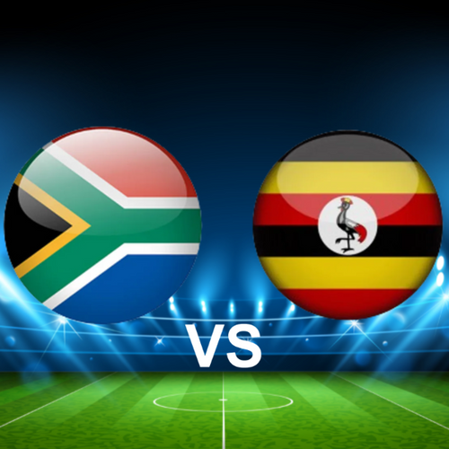 South Africa vs Uganda CAF Africa Cup of Nations
