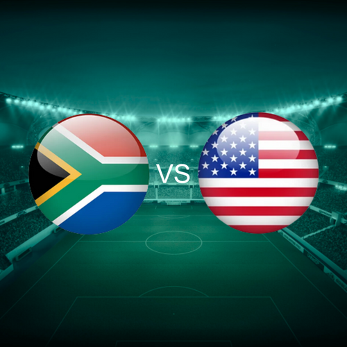 South Africa vs USA U-20 World Cup Chile 2025