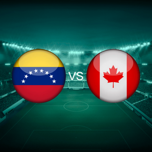 Venezuela vs Canada International Friendlies