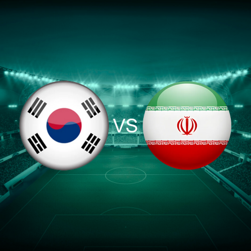 South Korea vs Iran AFC Women’s Asian Cup 2026