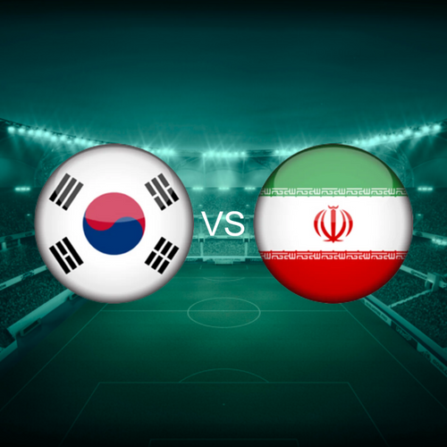 South Korea vs Iran AFC Women’s Asian Cup 2026