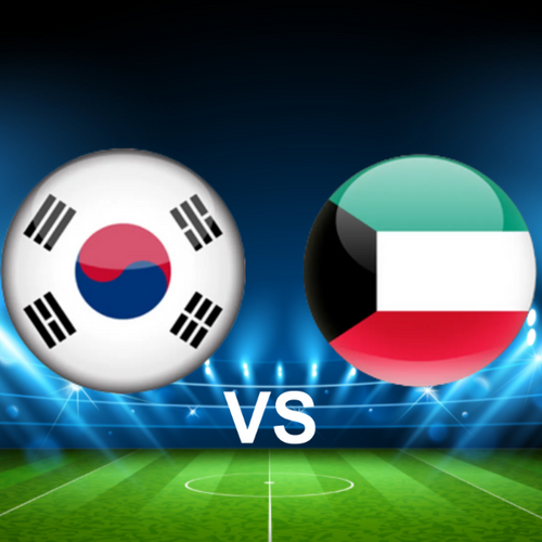 South Korea vs Kuwait AFC World Cup 2026 Qualifiers