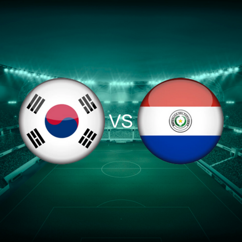 South Korea vs Paraguay U-20 World Cup Chile 2025
