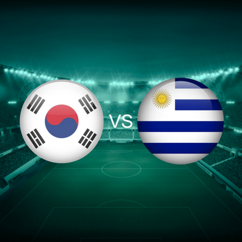 South Korea vs Uruguay Men's International Friendlies