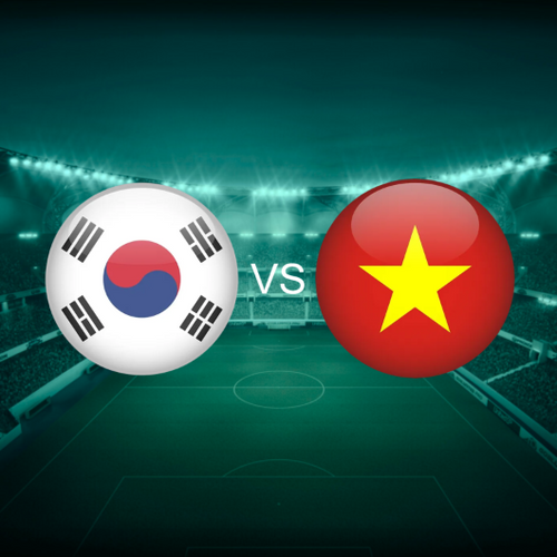 South Korea vs Vietnam AFC Asian Cup 2027