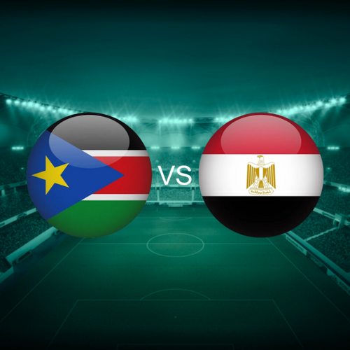South Sudan vs Egypt CAF Africa Cup of Nations