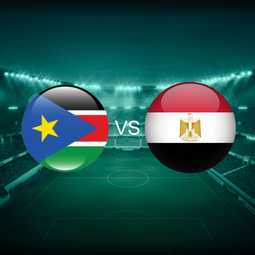 South Sudan vs Egypt CAF Africa Cup of Nations