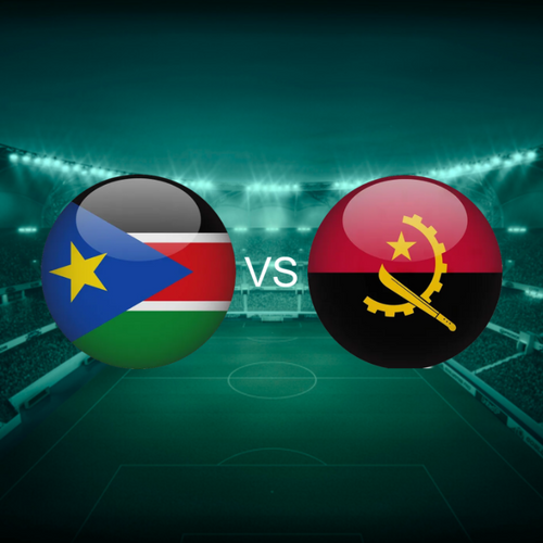 South Sudan vs Angola CAF Africa Cup of Nations