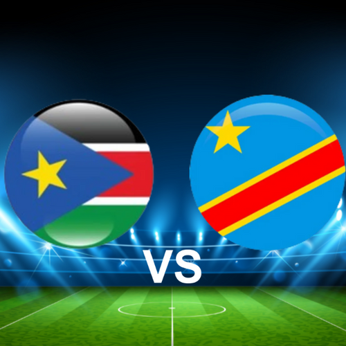 South Sudan vs DR Congo CAF World Cup 2026 Qualifiers