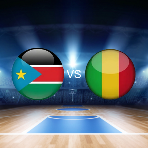 South Sudan vs Mali Women's Basketball World Cup 2026 Qualifying Tournament