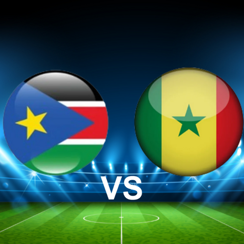 South Sudan vs Senegal CAF World Cup 2026 Qualifiers