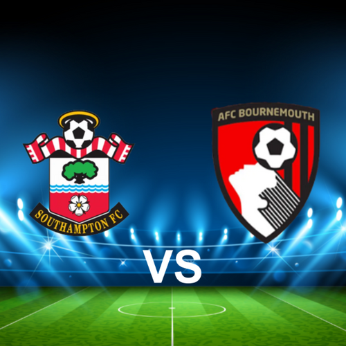 Southampton FC vs AFC Bournemouth 2024-2025 Premier League