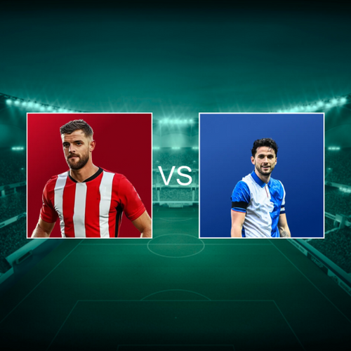 Southampton FC vs Blackburn Rovers FC EFL Championship
