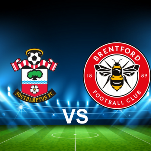 Southampton FC vs Brentford FC 2024-2025 Premier League