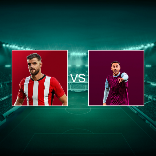 Southampton FC vs Burnley FC EFL Championship