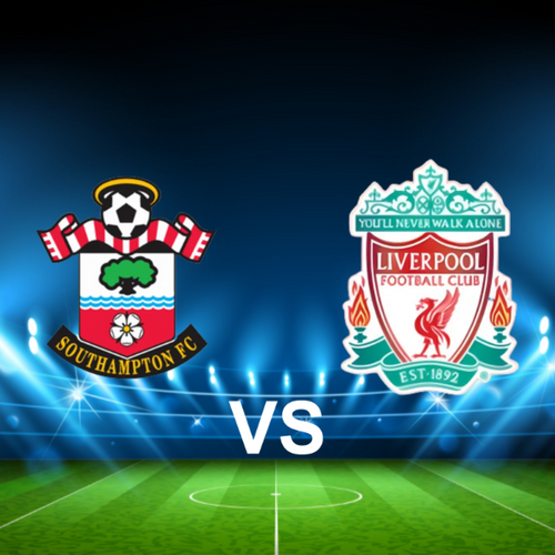 Southampton FC vs Liverpool FC 2024-2025 Premier League