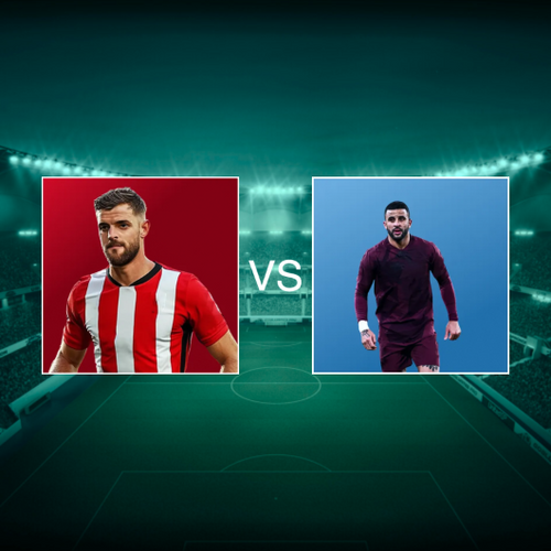 Southampton FC vs Manchester City FC 2024-2025 Premier League