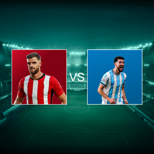 Southampton FC vs Middlesbrough FC EFL Championship