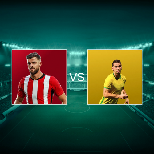 Southampton FC vs Norwich City FC EFL Championship