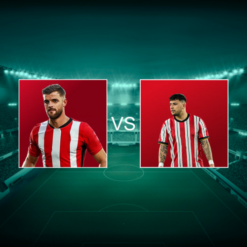 Southampton FC vs Sheffield United FC EFL Championship