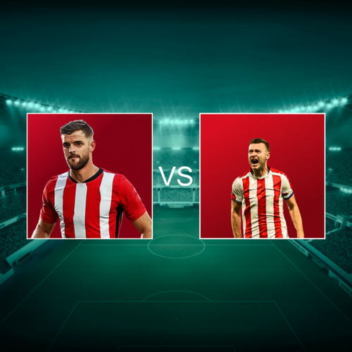 Southampton FC vs Stoke City FC EFL Championship