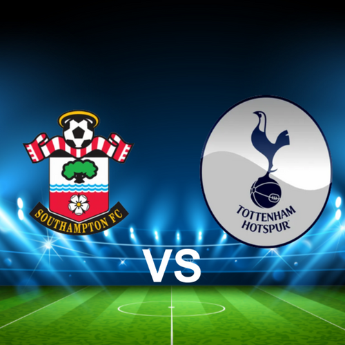 Southampton FC vs Tottenham Hotspur FC 2024-2025 Premier League