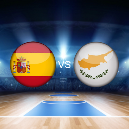 Spain vs Cyprus EuroBasket 2025