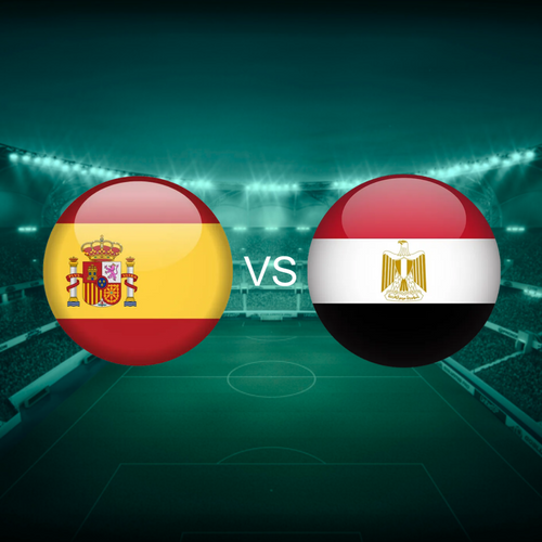 Spain vs Egypt Men's International Friendlies