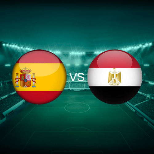Spain vs Egypt Men's International Friendlies