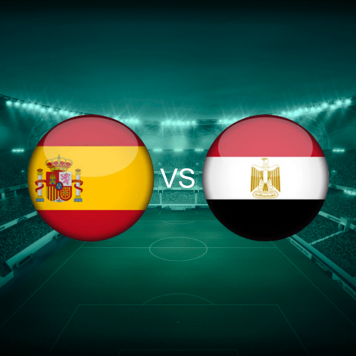 Spain vs Egypt Men's International Friendlies