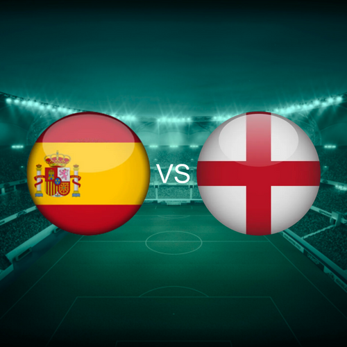 Spain vs England European Women's World Cup 2027 Qualifiers