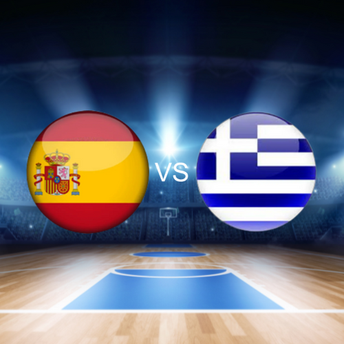 Spain vs Greece EuroBasket 2025