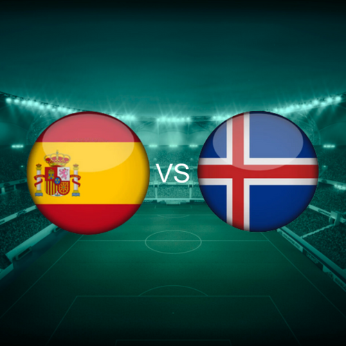 Spain vs Iceland European Women's World Cup 2027 Qualifiers