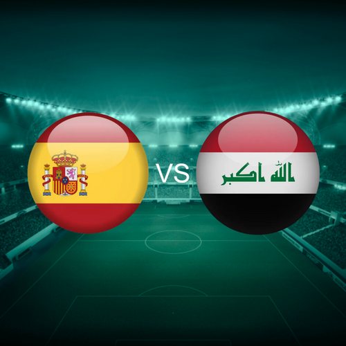 Spain vs Iraq Men's International Friendlies