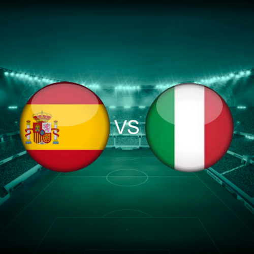 Spain vs Italy European Under-21 Championship 2025
