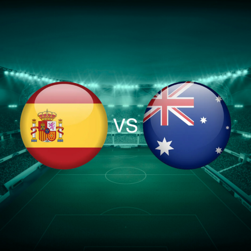 Spain vs Australia U-17 Women’s World Cup Morocco