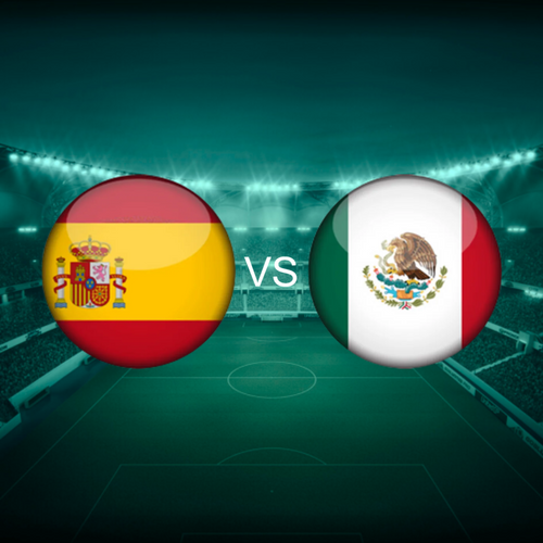 Spain vs Mexico U-20 World Cup Chile 2025