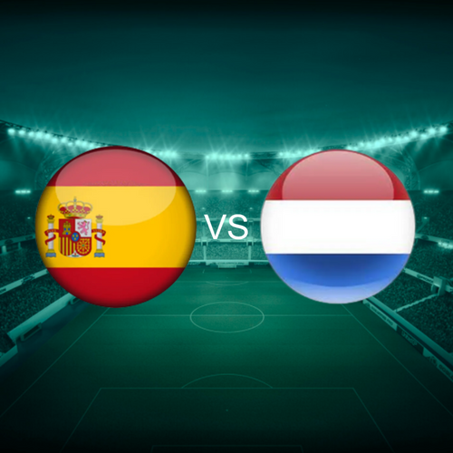 Spain vs Netherlands Quarter-Final Nations League