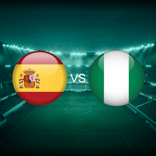 Spain vs Nigeria U-20 Women's World Cup Poland 2026