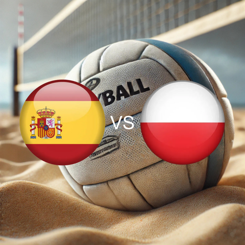 Spain vs Poland Euro Beach Soccer League