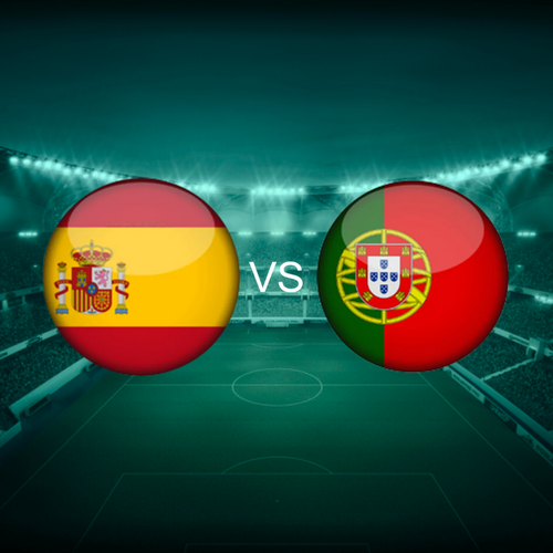 Spain vs Portugal Women's Nations League