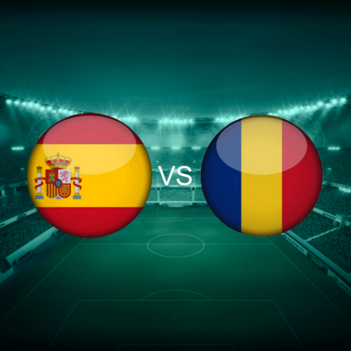 Spain vs Romania European Under-21 Championship 2025