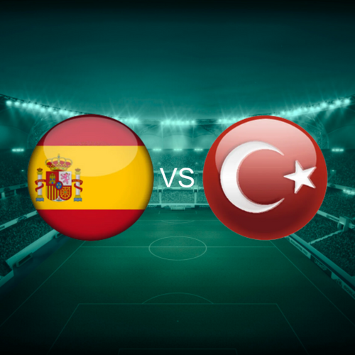 Spain vs Turkey European World Cup 2026 Qualifiers