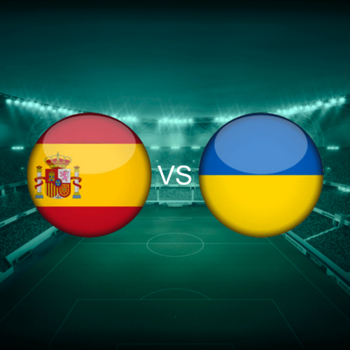 Spain vs Ukraine European Women's World Cup 2027 Qualifiers