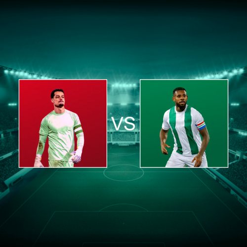 Sparta Rotterdam vs FC Groningen Dutch Eredivisie