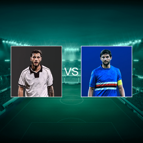 Spezia Calcio vs UC Sampdoria Coppa Italia