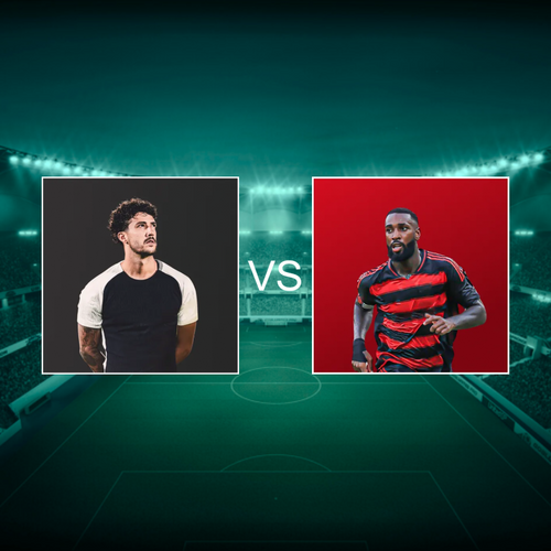 Sport Club Corinthians Paulista vs Clube de Regatas do Flamengo Campeonato Brasileiro Série A