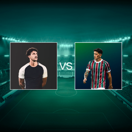 Sport Club Corinthians Paulista vs Fluminense FC Campeonato Brasileiro Série A