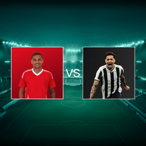 Sport Club Internacional vs Botafogo de Futebol e Regatas Campeonato Brasileiro Série A