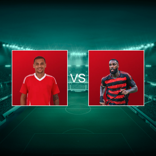 Sport Club Internacional vs Clube de Regatas do Flamengo Campeonato Brasileiro Série A